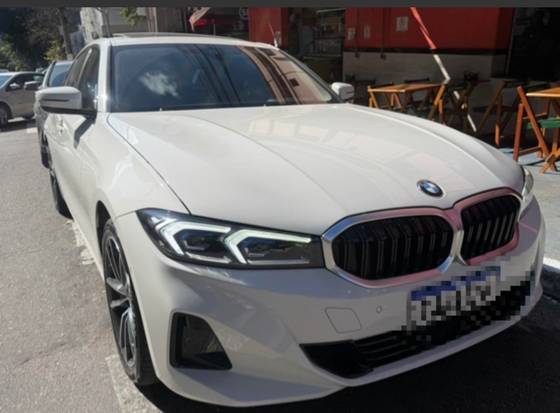 BMW 320i 2.0 16V TURBO FLEX SPORT GP AUTOMÁTICO BMW 320i 2.0 16V TURBO FLEX SPORT GP AUTOMÁTICO
